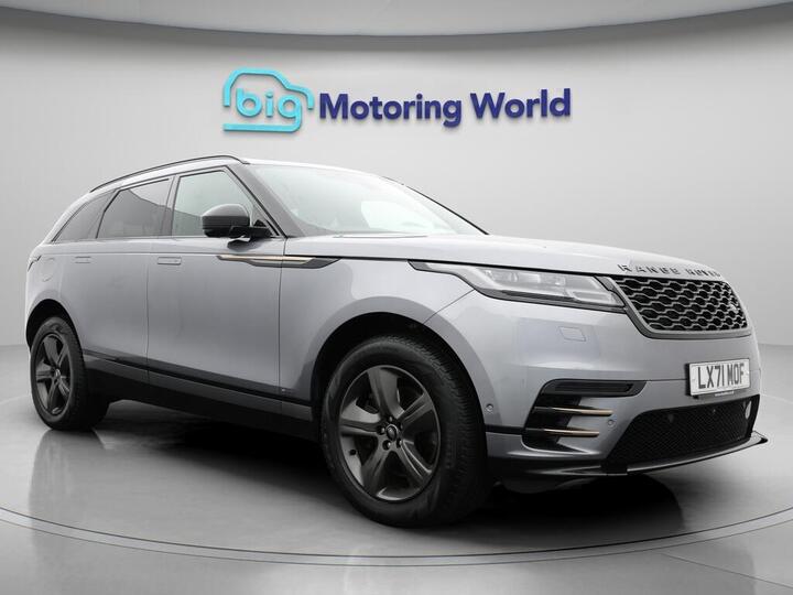 Land Rover Range Rover Velar 2.0 D200 MHEV R-Dynamic S Auto 4WD Euro 6 (s/s) 5dr