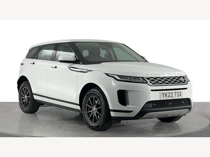 Land Rover Range Rover Evoque 2.0 D165 FWD Euro 6 (s/s) 5dr
