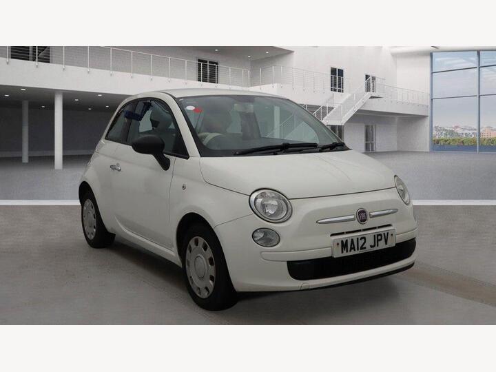 Fiat 500 1.2 Pop Euro 5 (s/s) 3dr