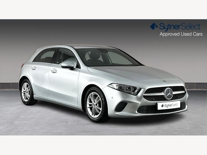 Mercedes-Benz A CLASS 1.5 A180d SE (Executive) 7G-DCT Euro 6 (s/s) 5dr