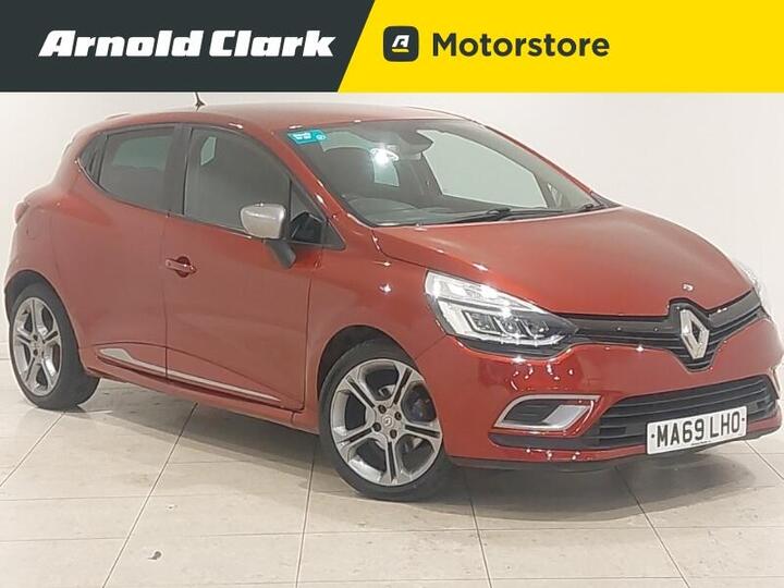 Renault Clio 0.9 TCe GT Line Euro 6 (s/s) 5dr