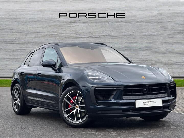 Porsche Macan 2.9T V6 S PDK 4WD Euro 6 (s/s) 5dr