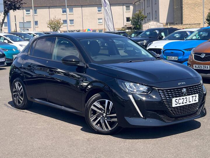 Peugeot 208 1.2 PureTech Allure Premium + Euro 6 (s/s) 5dr