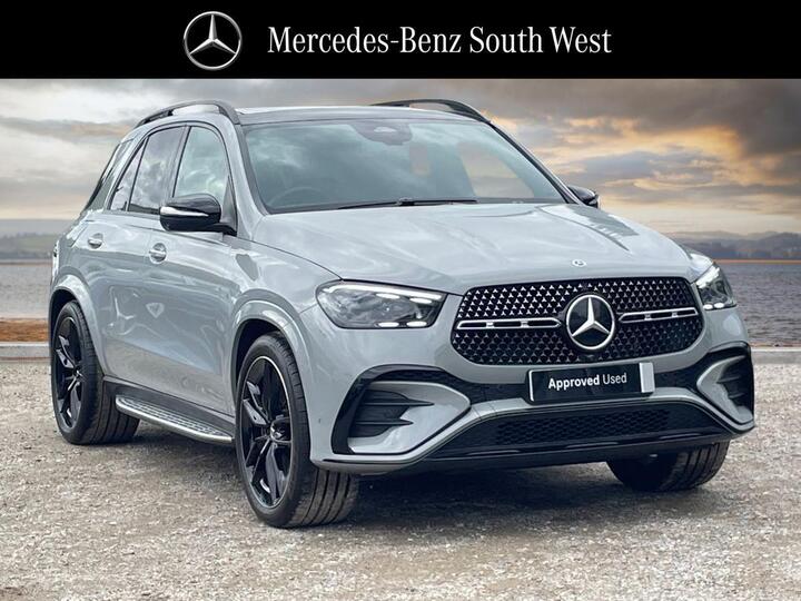 Mercedes-Benz GLE 3.0 GLE450dh MHEV AMG Line (Premium Plus) G-Tronic 4MATIC Euro 6 (s/s) 5dr (7 Seat)
