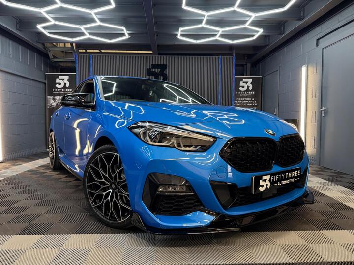 BMW 2 Series Gran Coupe 1.5 218i M Sport DCT Euro 6 (s/s) 4dr
