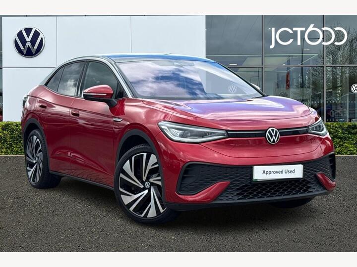 Volkswagen ID.5 Pro Performance 77kWh Style Auto 5dr