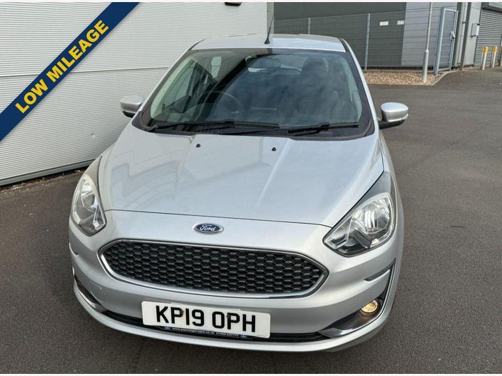 Ford KA+ 1.2 Ti-VCT Zetec Euro 6 (s/s) 5dr