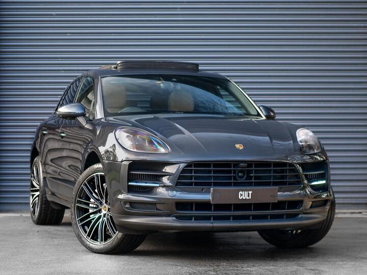 Porsche Macan 3.0T V6 S PDK 4WD Euro 6 (s/s) 5dr
