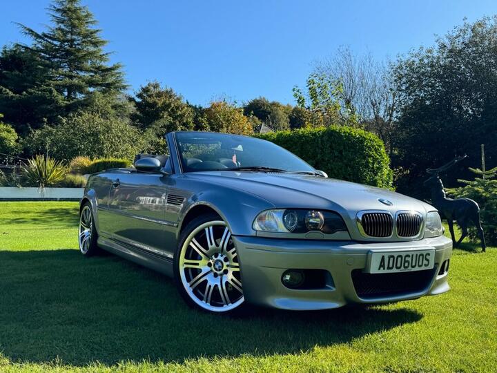 BMW M3 3.2i 2dr