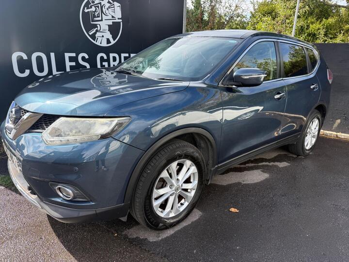 Nissan X-Trail 1.6 DCi Acenta SE XTRON Euro 6 (s/s) 5dr