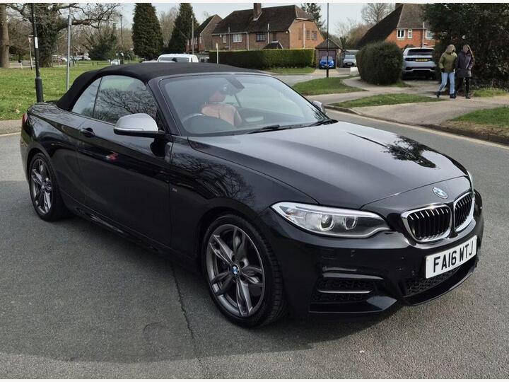 BMW 2 SERIES 3.0 M235i Auto Euro 6 (s/s) 2dr