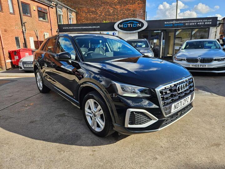 Audi Q2 1.0 TFSI 30 Sport Euro 6 (s/s) 5dr