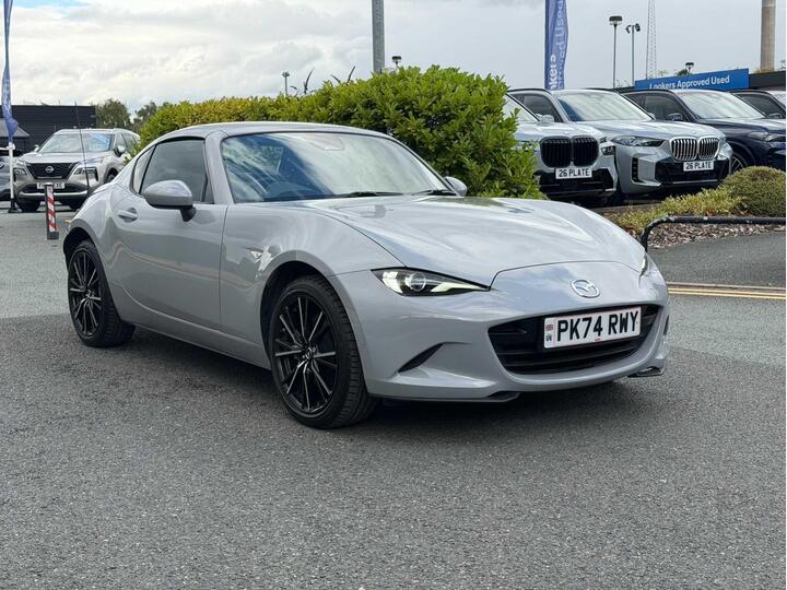 Mazda MX-5 2.0 [184] Exclusive-Line 2Dr