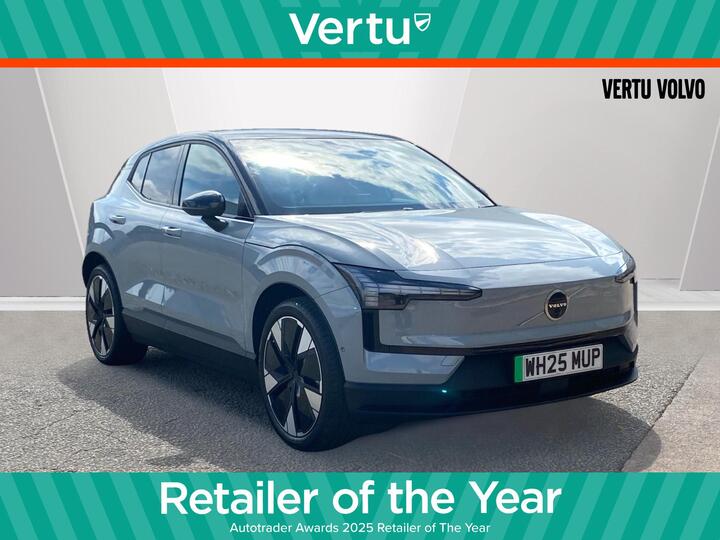Volvo EX30 Twin Performance 69kWh Ultra Auto AWD 5dr