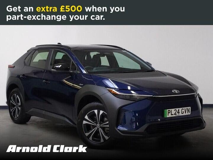 Toyota BZ4X 71.4kWh Pure Auto 5dr (11kW OBC)