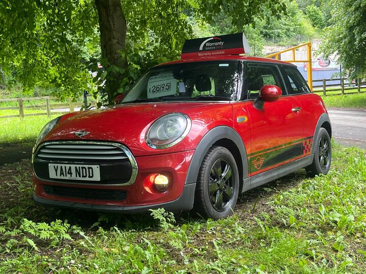 MINI Hatch 1.5 Cooper Euro 6 (s/s) 3dr
