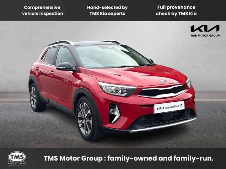 Kia Stonic 1.0 T-GDi MHEV Connect Euro 6 (s/s) 5dr