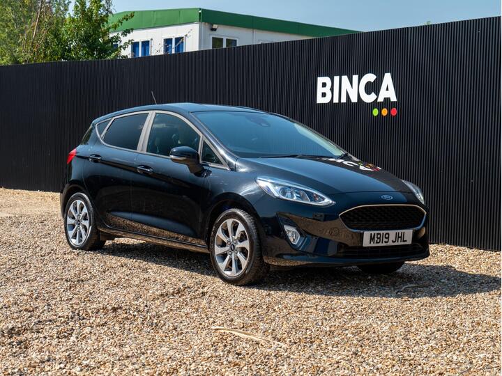 Ford Fiesta 1.1 Ti-VCT Trend Euro 6 (s/s) 5dr