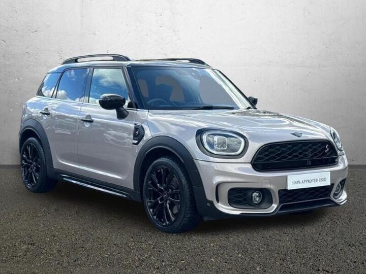 MINI Countryman 2.0 Cooper S Sport Steptronic Euro 6 (s/s) 5dr
