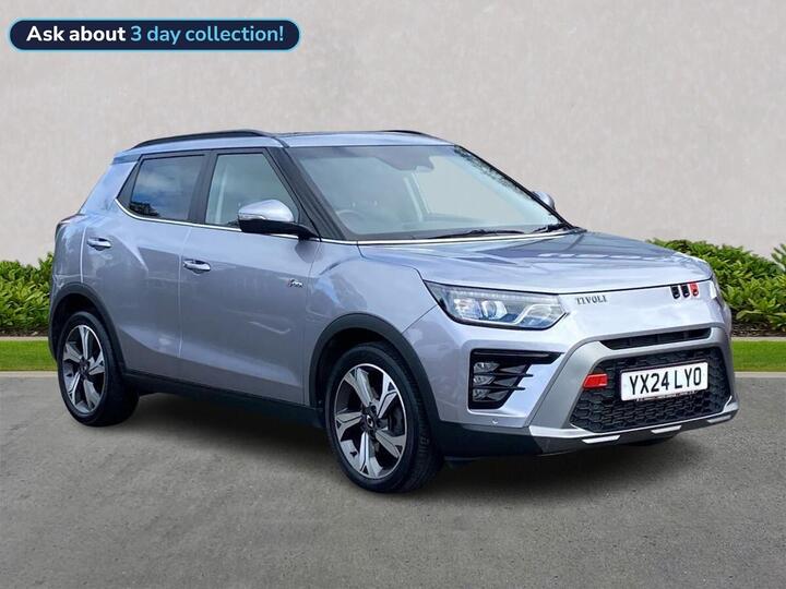 KGM TIVOLI 1.5 K40 Auto Euro 6 (s/s) 5dr