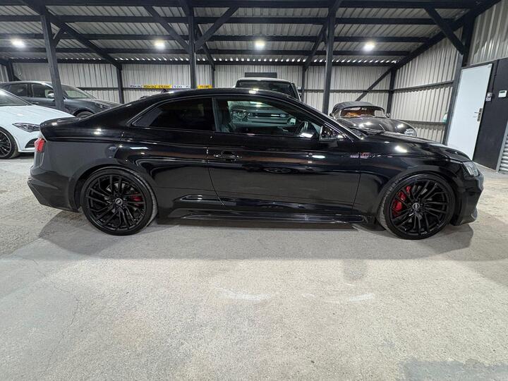 Audi RS5 2.9 TFSI V6 Carbon Black Tiptronic Quattro Euro 6 (s/s) 2dr