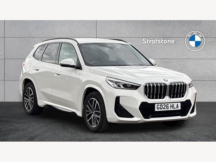 BMW X1 1.5 20i MHT M Sport DCT SDrive Euro 6 (s/s) 5dr