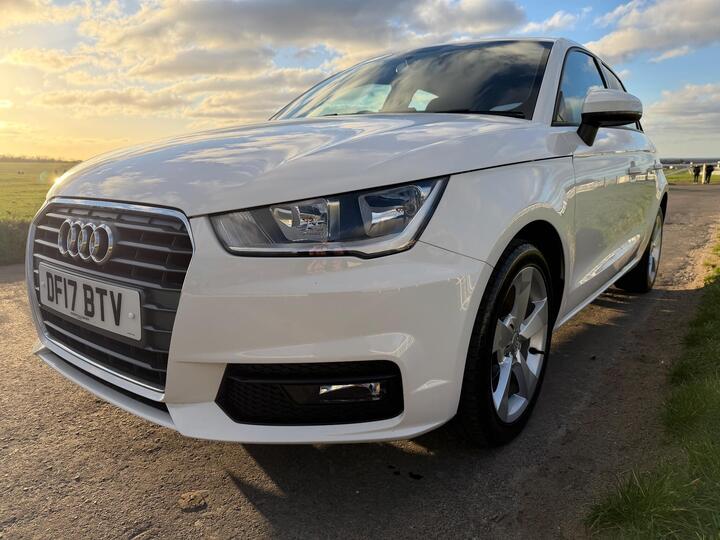 Audi A1 1.0 TFSI Sport Sportback Euro 6 (s/s) 5dr