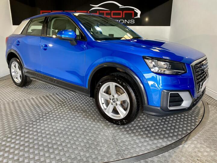 Audi Q2 1.6 TDI 30 Sport Euro 6 (s/s) 5dr