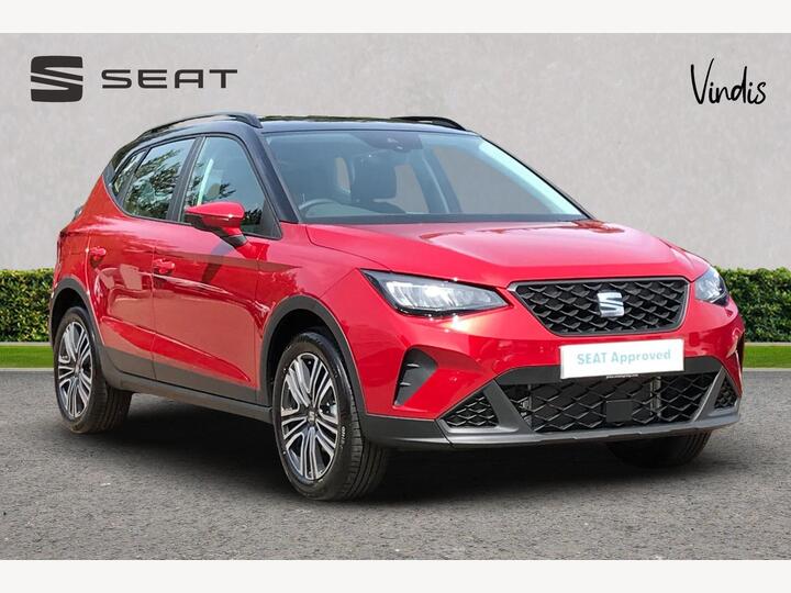 SEAT Arona 1.0 TSI SE Technology DSG Euro 6 (s/s) 5dr