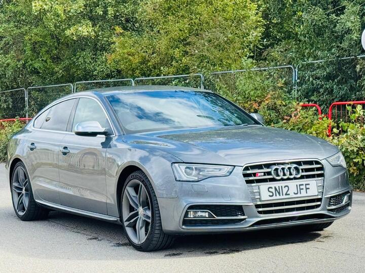 Audi S5 3.0 TFSI V6 Sportback S Tronic Quattro Euro 5 (s/s) 5dr