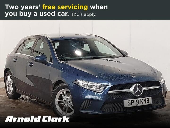Mercedes-Benz A Class 1.3 A180 SE Euro 6 (s/s) 5dr