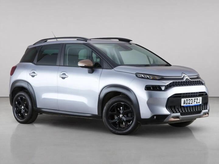 Citroen C3 Aircross 1.2 PureTech C-Series Edition Euro 6 (s/s) 5dr