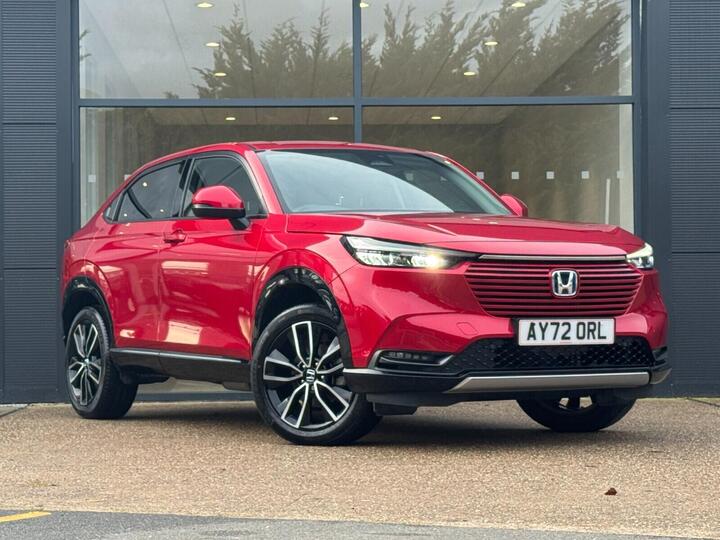 Honda HR-V 1.5 H I-MMD Advance CVT Euro 6 (s/s) 5dr