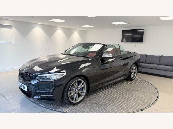 BMW 2 Series 3.0 M235i Auto Euro 6 (s/s) 2dr