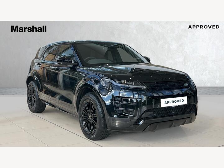 Land Rover Range Rover Evoque 2.0 D200 MHEV Dynamic SE Auto 4WD Euro 6 (s/s) 5dr