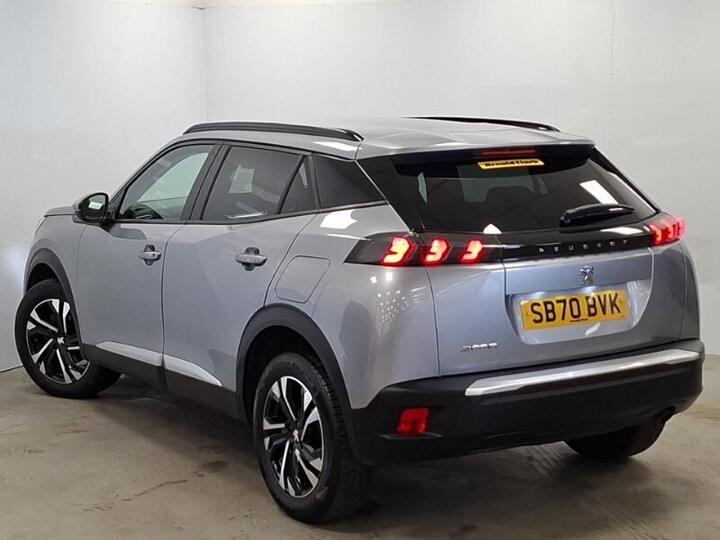 Peugeot 2008 1.2 PureTech Allure Premium Euro 6 (s/s) 5dr