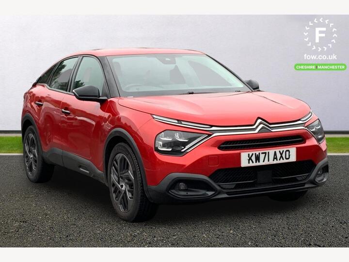 Citroen C4 1.2 PureTech Sense Euro 6 (s/s) 5dr