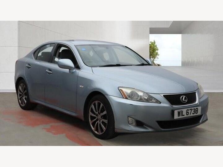 Lexus IS 2.5 250 SE 4dr