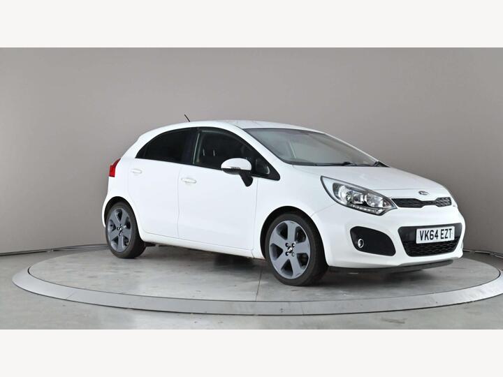 Kia RIO HATCHBACK 1.4 3 Euro 5 5dr