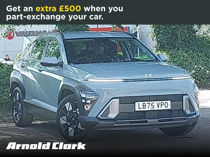 Hyundai KONA 1.6 H-GDi Advance DCT Euro 6 (s/s) 5dr