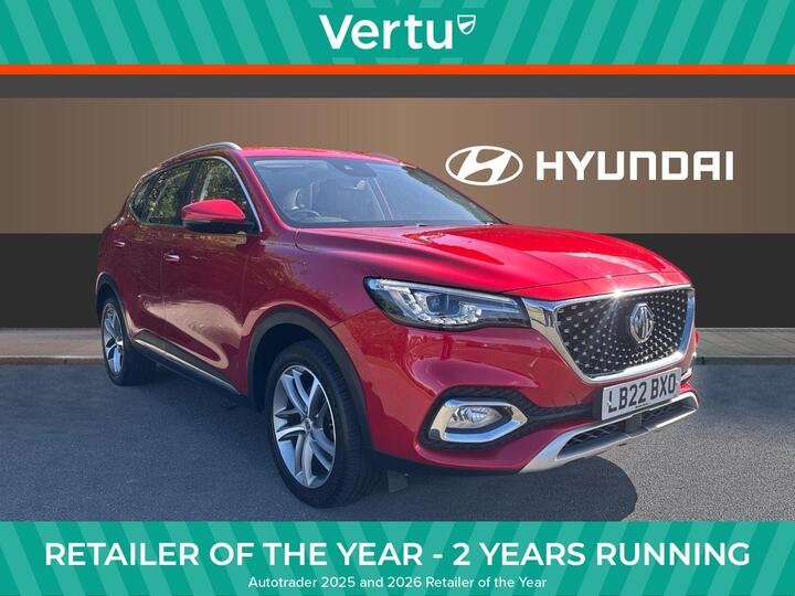 MG MG HS 1.5 T-GDI Exclusive Euro 6 (s/s) 5dr