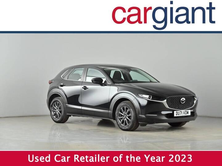 Mazda CX-30 2.0 E-SKYACTIV G MHEV SE-L Euro 6 (s/s) 5dr