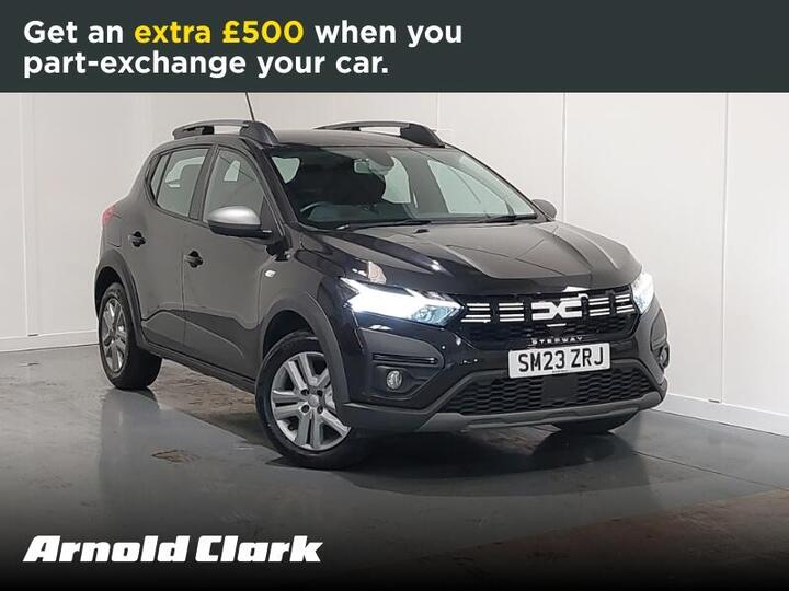 Dacia Sandero Stepway 1.0 TCe Expression Euro 6 (s/s) 5dr