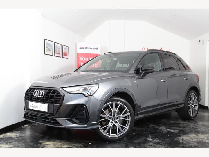 Audi Q3 2.0 TFSI 40 Vorsprung S Tronic Quattro Euro 6 (s/s) 5dr
