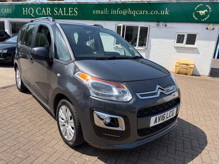 Citroen C3 Picasso 1.6 BlueHDi Edition Euro 6 5dr