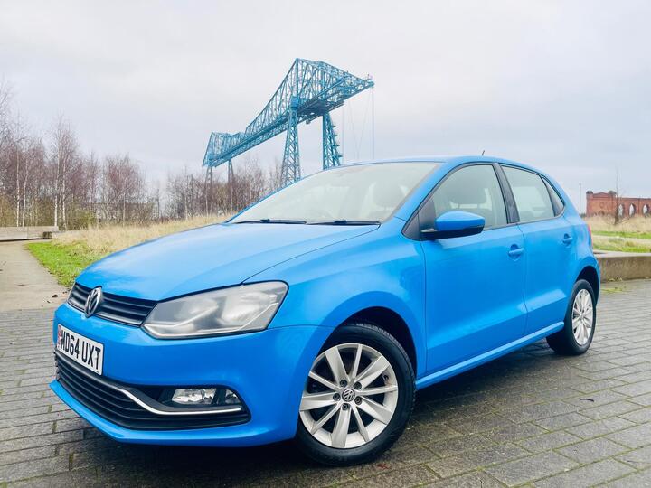 Volkswagen Polo 1.0 BlueMotion Tech SE Euro 6 (s/s) 5dr