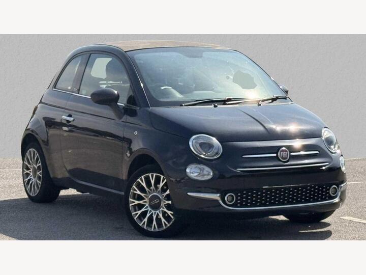 Fiat 500 1.0 MHEV Star Euro 6 (s/s) 2dr