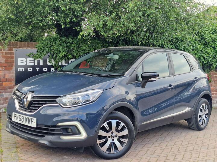 Renault Captur 0.9 TCe ENERGY Play Euro 6 (s/s) 5dr
