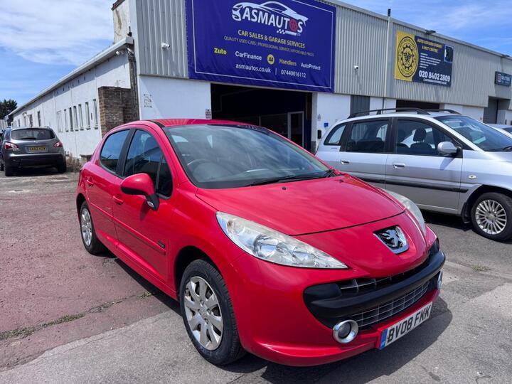 Peugeot 207 1.4 M:play 5dr