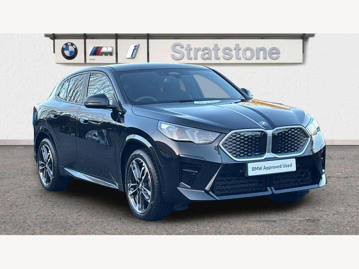 BMW IX2 30 66.5kWh M Sport Auto XDrive 5dr (11kW Charger)